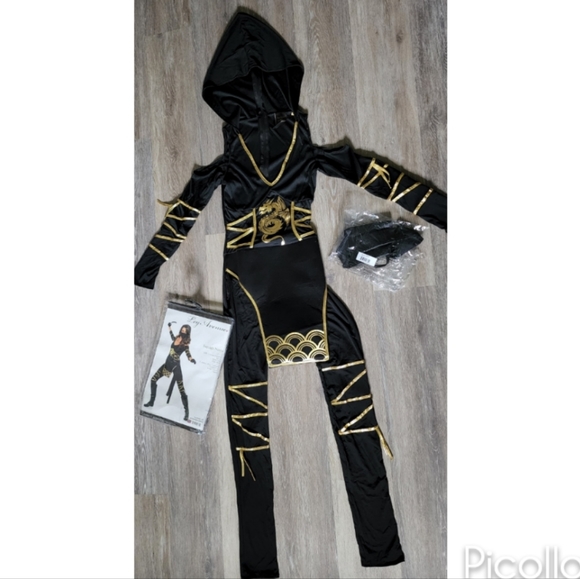 Leg Avenue Stealth Ninja - Picture 14 of 16